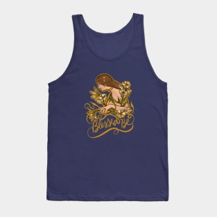 blessed be Tank Top